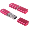 USB 4GB Silicon Power 720 персиковый